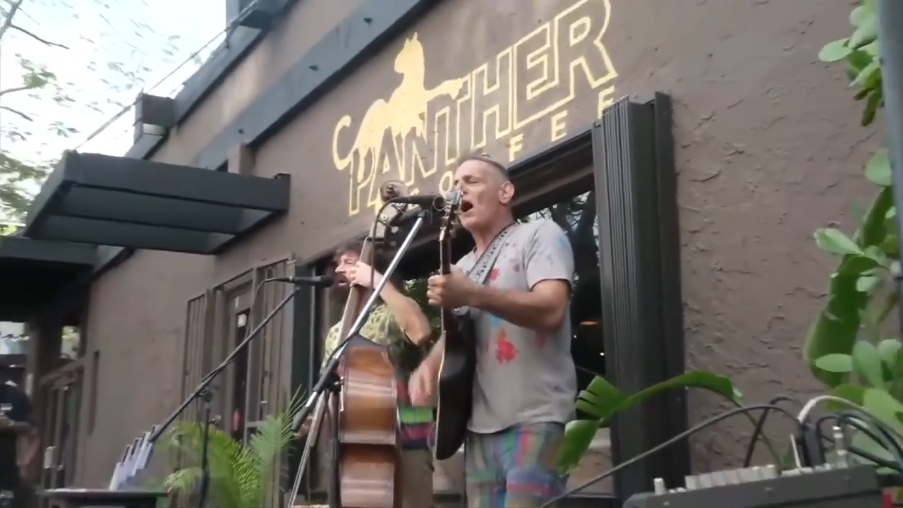 Panther Coffee brings music back to Wynwood with its Third Thursday Series - WSVN 7News | Miami News, Weather, Sports