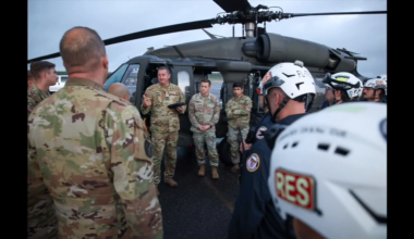 South Florida Urban Search and Rescue task forces set to return home after assisting in Hurricane Isaias relief - WSVN 7News | Miami News, Weather, Sports