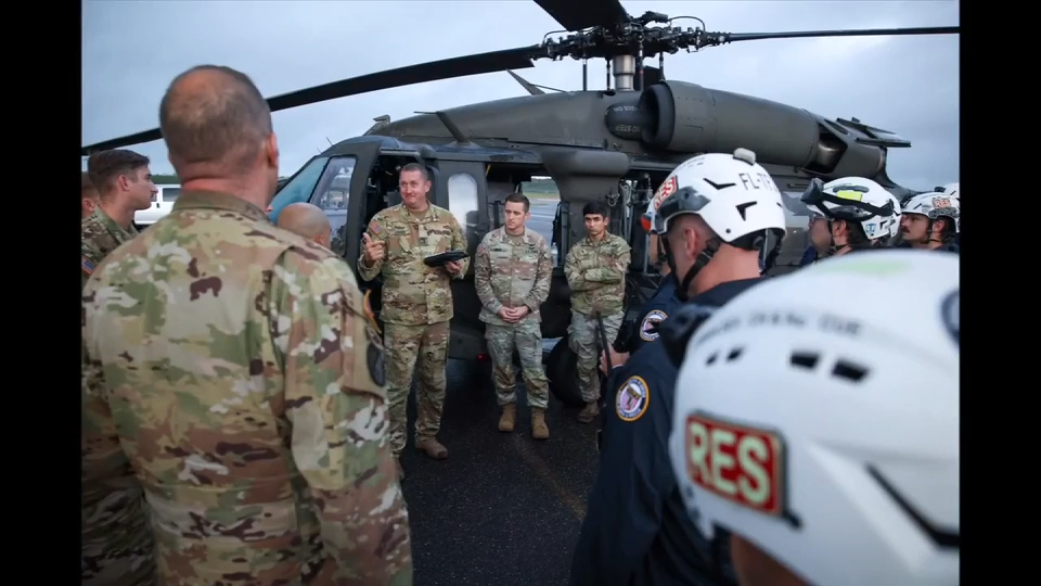 South Florida Urban Search and Rescue task forces set to return home after assisting in Hurricane Isaias relief - WSVN 7News | Miami News, Weather, Sports