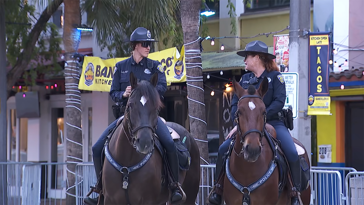 Fort Lauderdale cracking down on crime and underage drinking in Himmarshee district – NBC 6 South Florida