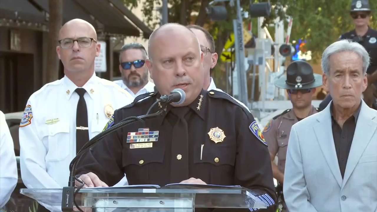 Fort Lauderdale Police announce crackdown in Himmarshee party district targeting underage drinking - WSVN 7News | Miami News, Weather, Sports