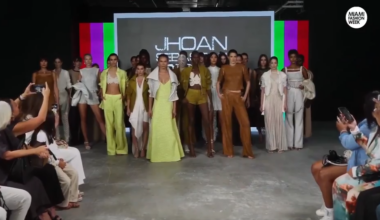Miami Fashion Week celebrates 10 years with stunning serves, special pop-up to meet designers - WSVN 7News | Miami News, Weather, Sports