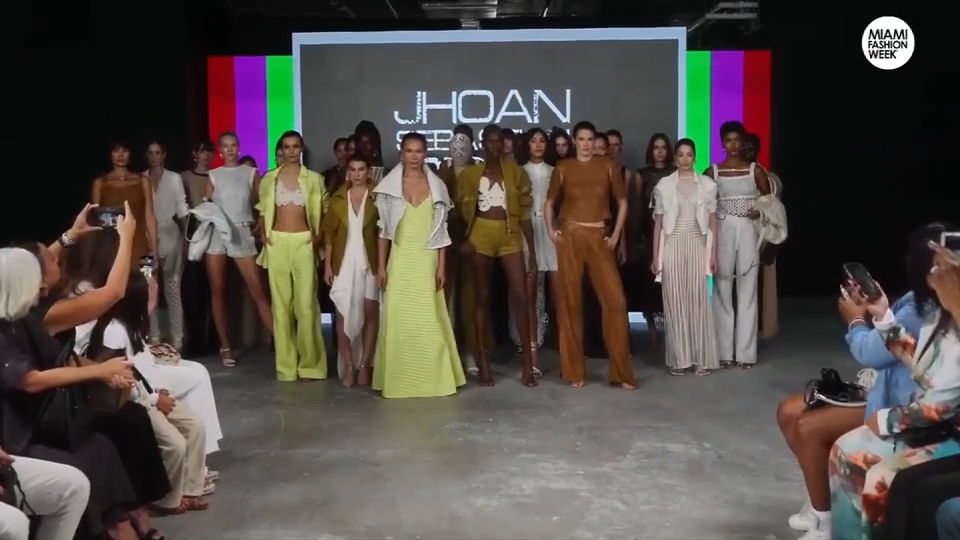 Miami Fashion Week celebrates 10 years with stunning serves, special pop-up to meet designers - WSVN 7News | Miami News, Weather, Sports