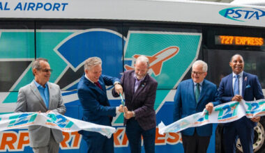 New Express Service Connects St. Petersburg and Tampa Airport