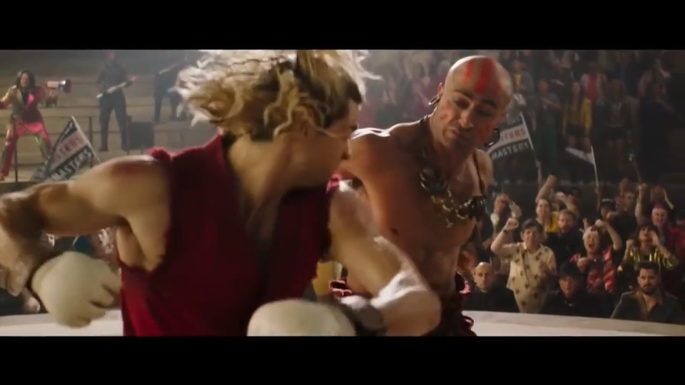 Deco talks with Noah Centineo on new film ‘Street Fighter’ - WSVN 7News | Miami News, Weather, Sports