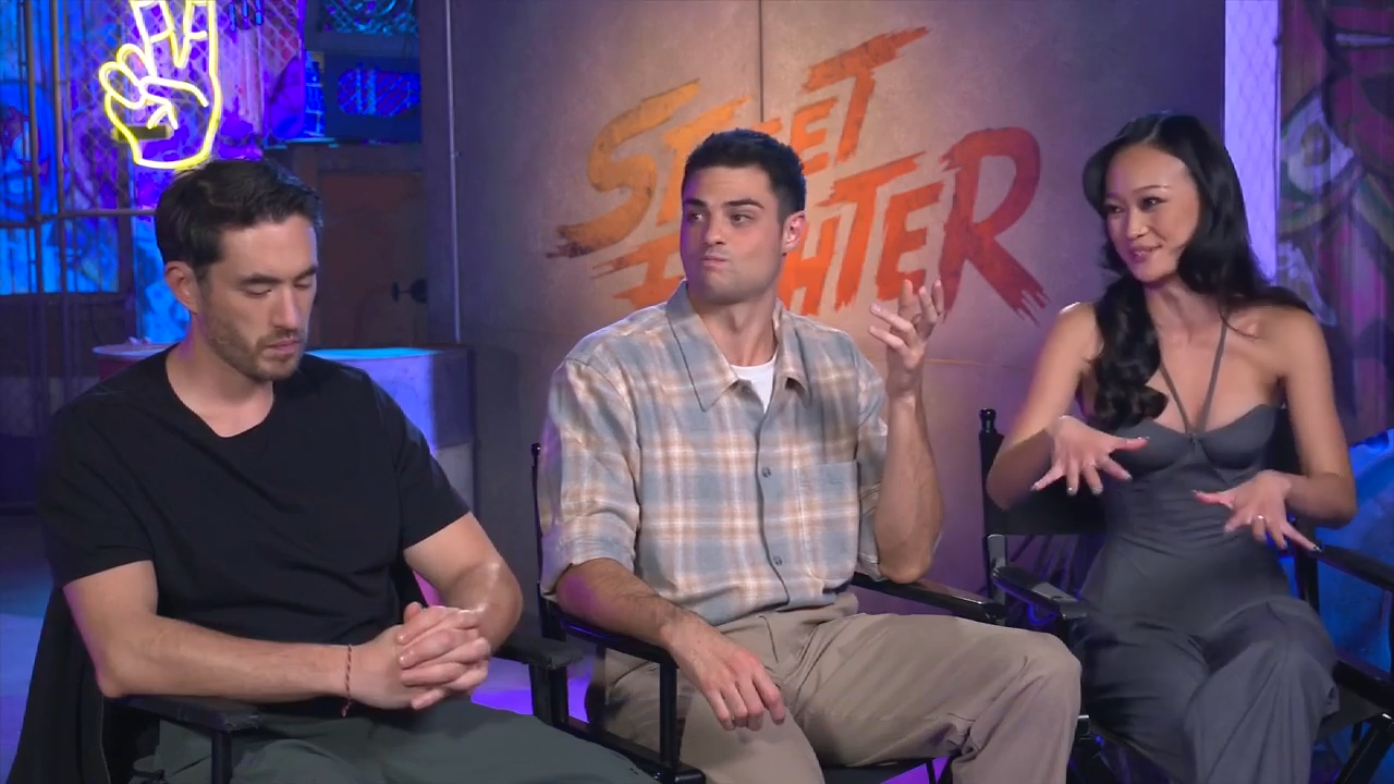 Movie star Noah Centineo makes surprise appearance at ‘Street Fighter’ advanced screening in Dolphin Mall - WSVN 7News | Miami News, Weather, Sports