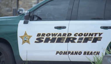 BSO deputy taken to hospital after crash in Pompano Beach – NBC 6 South Florida