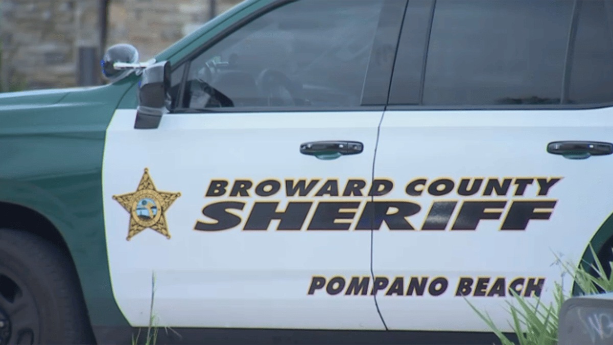 BSO deputy taken to hospital after crash in Pompano Beach – NBC 6 South Florida