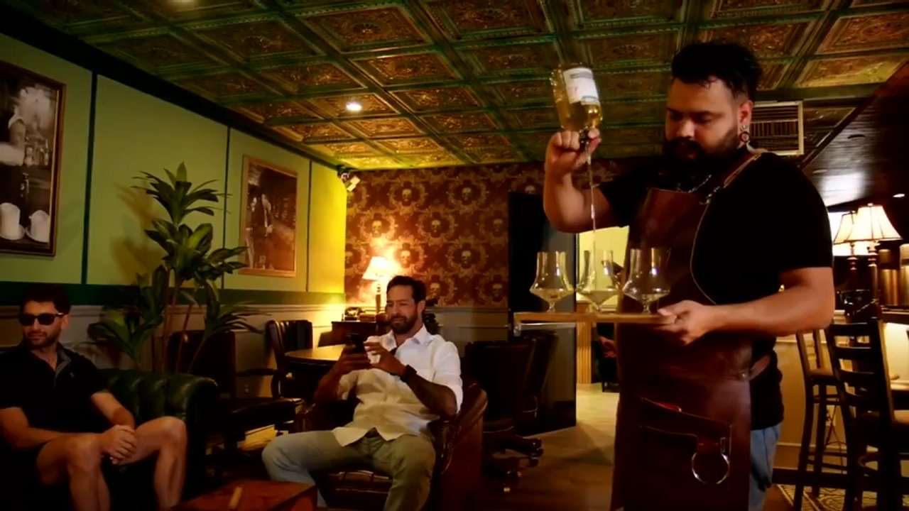 Little River Distillery brings premium aged rum and speakeasy to Miami - WSVN 7News | Miami News, Weather, Sports