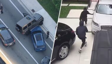 Broward teens, ages 14 and 16, arrested in G-Wagon theft, attempted car burglaries – NBC 6 South Florida