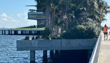 St. Pete OKs nature-based stormwater infrastructure policy