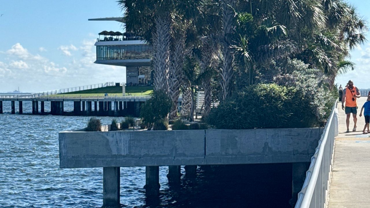 St. Pete OKs nature-based stormwater infrastructure policy