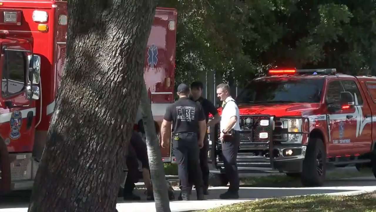 Pot on stove causes fire inside Fort Lauderdale apartment; no injuries reported - WSVN 7News | Miami News, Weather, Sports