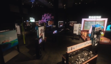 Frost Science Museum explores the science behind Pixar’s movie magic with limited-time exhibit - WSVN 7News | Miami News, Weather, Sports