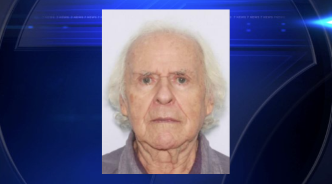 Search underway for endangered missing 89-year-old man from North Miami-Dade - WSVN 7News | Miami News, Weather, Sports
