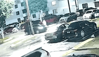 Couple watched thieves steal SUV right in front of them, surveillance shows – NBC 6 South Florida