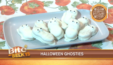 Halloween Ghosties / Belkys - WSVN 7News | Miami News, Weather, Sports