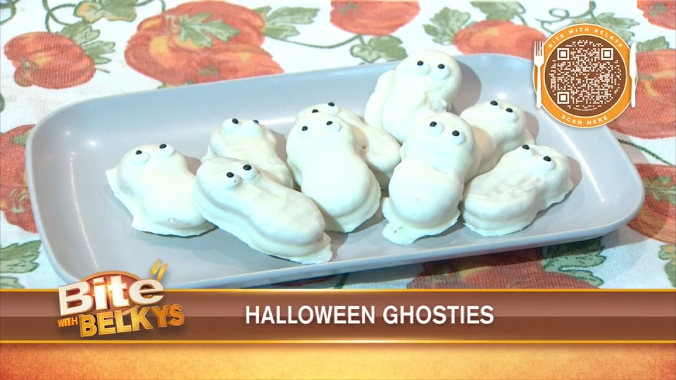 Halloween Ghosties / Belkys - WSVN 7News | Miami News, Weather, Sports