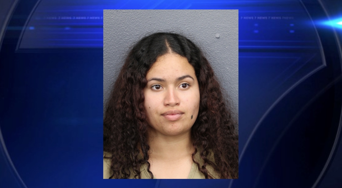 Dania Beach woman charged in fatal hit-and-run involving pedestrian death - WSVN 7News | Miami News, Weather, Sports