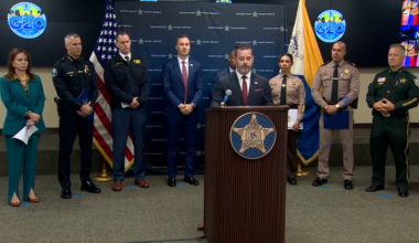 Public safety officials gather to plan ahead of G20 gathering at Trump National Doral - WSVN 7News | Miami News, Weather, Sports