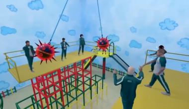 Wynwood business brings ‘Squid Games,’ ‘Stranger Things’ to life with VR system - WSVN 7News | Miami News, Weather, Sports