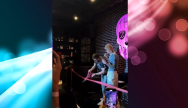 Machine Gun Kelly launches new coffee shop and bar in Wynwood - WSVN 7News | Miami News, Weather, Sports