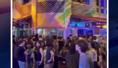 Fort Lauderdale leaders seek new safety measures in nightlife district following crime concerns - WSVN 7News | Miami News, Weather, Sports
