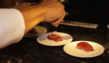 Jay’s Steakhouse brings 12-course omakase to its hidden church lounge - WSVN 7News | Miami News, Weather, Sports