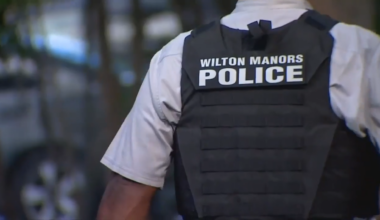 Man speaks out after being injured in violent late-night attack in Wilton Manors - WSVN 7News | Miami News, Weather, Sports