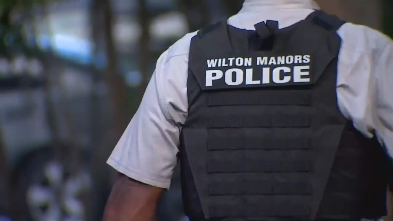 Man speaks out after being injured in violent late-night attack in Wilton Manors - WSVN 7News | Miami News, Weather, Sports