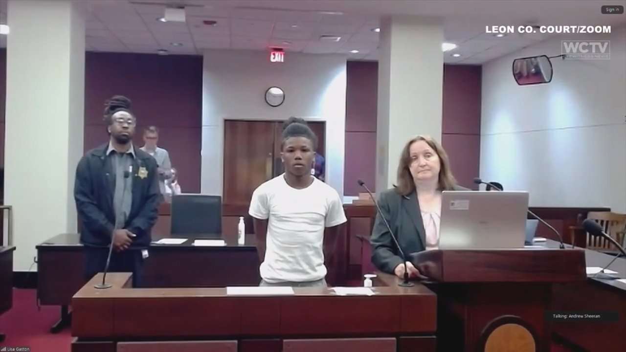 15-year-old will be charged as an adult after 11 people were shot near Florida A&M University stadium - WSVN 7News | Miami News, Weather, Sports