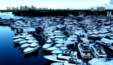Fort Lauderdale International Boat Show kicks off 67th year - WSVN 7News | Miami News, Weather, Sports
