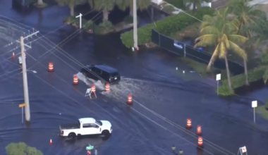Scientists warn about long-term threats from king tides as South Florida continues to flood after Tuesday’s peak - WSVN 7News | Miami News, Weather, Sports