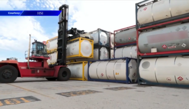 $2.8 million in biodiesel fuel being shipped to Cuba seized at Port Everglades, Port of Houston, federal officials say - WSVN 7News | Miami News, Weather, Sports