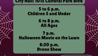 City of Cape Coral Hosting Trunk-or-Treat Oct. 23