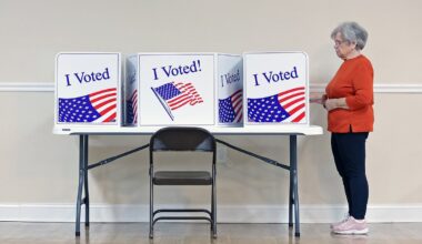 Jacksonville voters will decide among incumbent, two challengers for mayor’s office | The Arkansas Democrat-Gazette