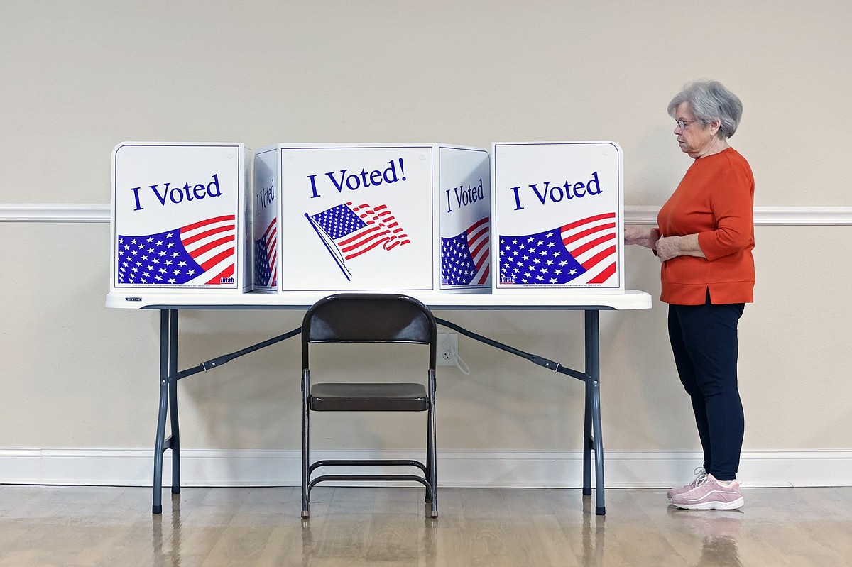 Jacksonville voters will decide among incumbent, two challengers for mayor’s office | The Arkansas Democrat-Gazette