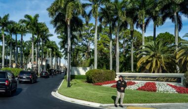 Trump proposes Camp David-style presidential retreat at his private Florida golf club