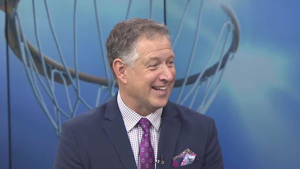 Dante Marchitelli joins Magic as new TV play-by-play announcer