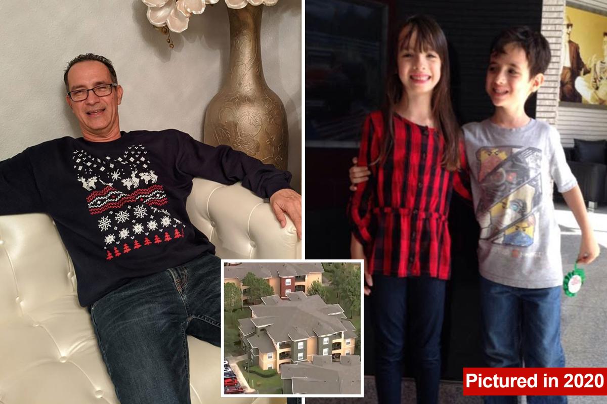 Florida dad kills teen twins, himself in double murder-suicide: cops