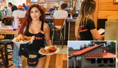 Hooters shutters last Jacksonville, Florida, location after bankruptcy restructure