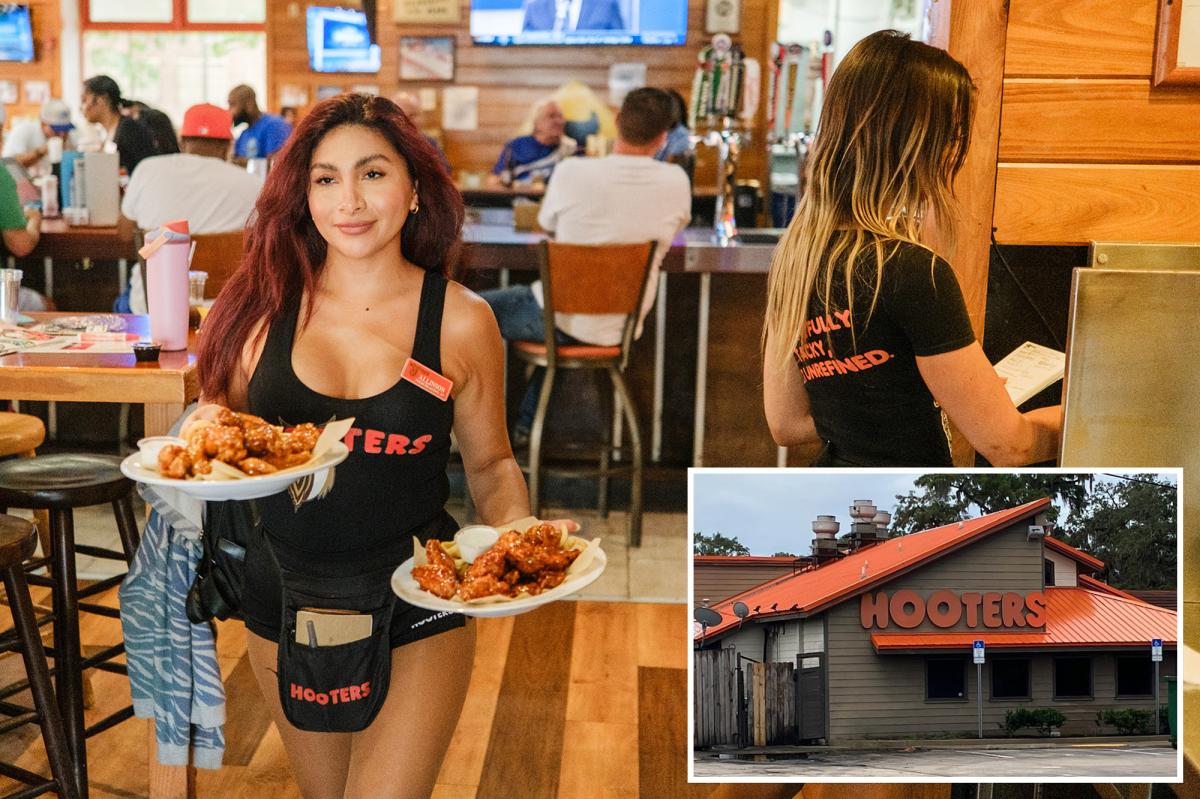 Hooters shutters last Jacksonville, Florida, location after bankruptcy restructure