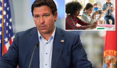Florida wins key ruling allowing it to enforce social media law targeting young teens