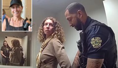 Florida cops detail mother's alleged abandonment of 4 kids for Las Vegas trip
