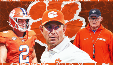 Dabo Swinney And Clemson Are Stuck In Neutral After Another Blowout Loss