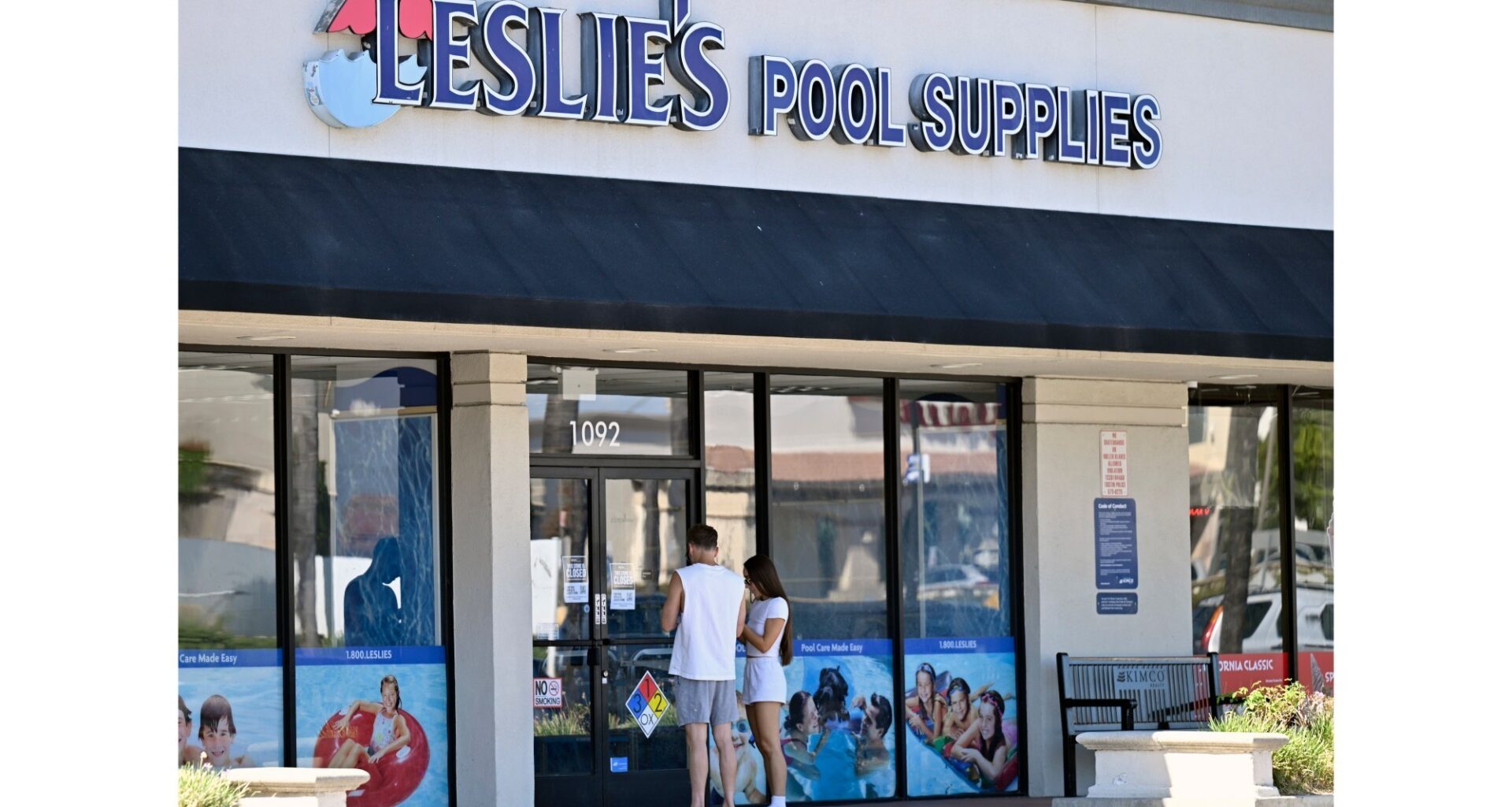 Leslie’s closing multiple Florida pool supply stores after filing for Chapter 11 bankruptcy – Sun Sentinel