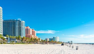 Florida Beach Locale Wants to Pay You 10K to Vacation