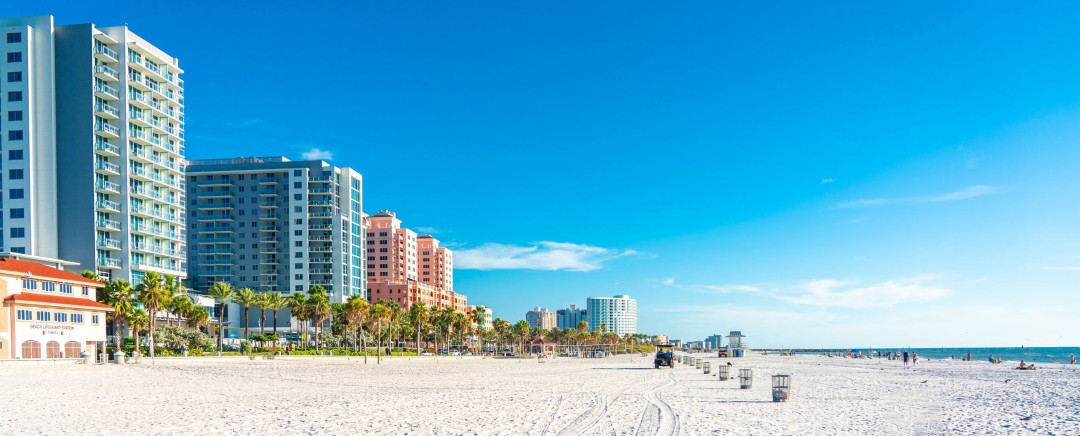 Florida Beach Locale Wants to Pay You 10K to Vacation