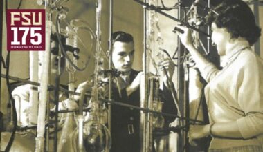 FSU 175: Florida State's research legacy spans generations of discovery