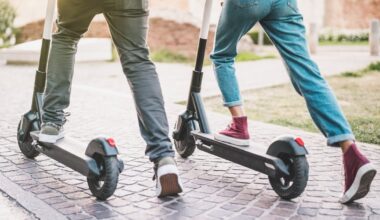 Seven scooters stolen from UCF campus in past two weeks